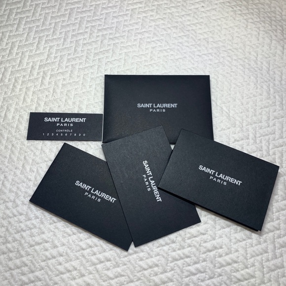 ♥️SOLD♥️ YSL Quilted Leather Large College Bag - Picture 13 of 16